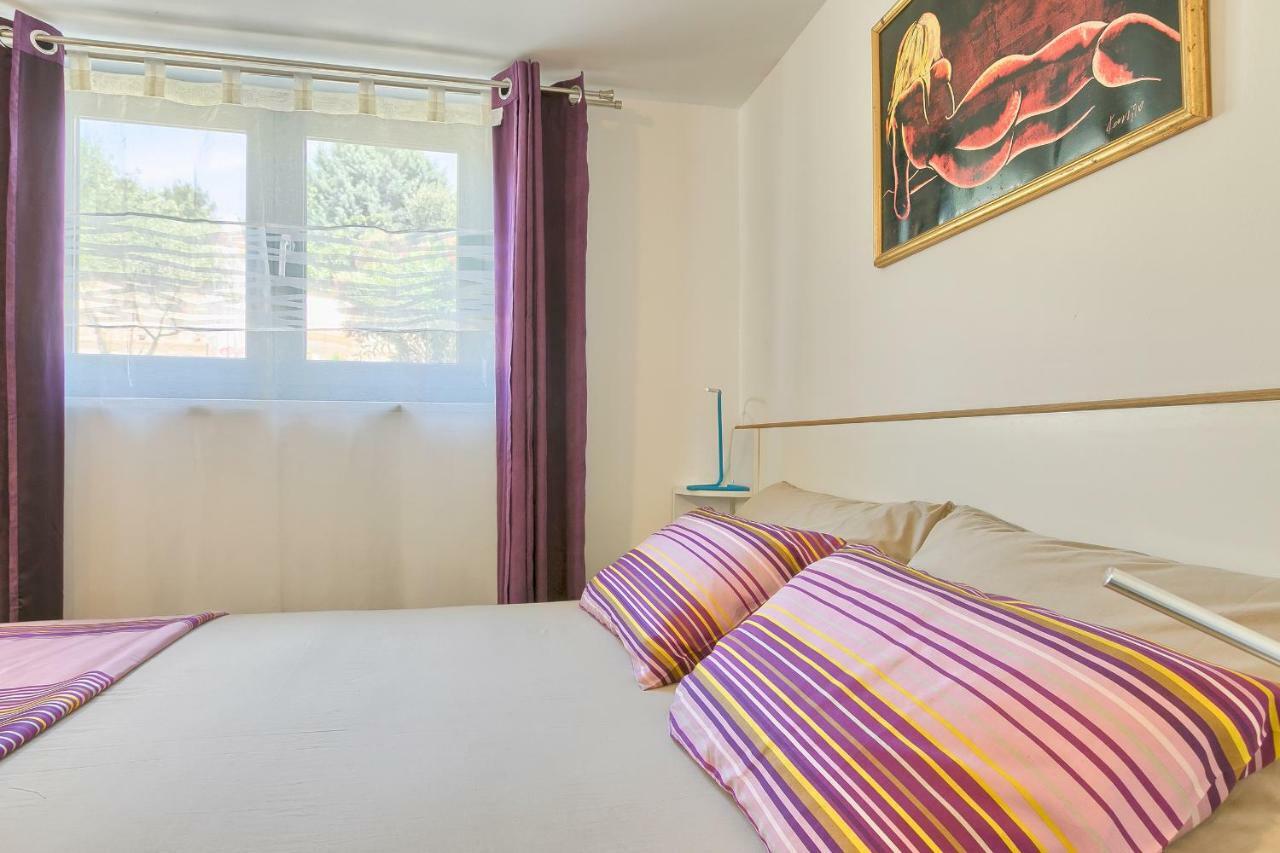 Wellness Apartman Kaiser Pula Dış mekan fotoğraf