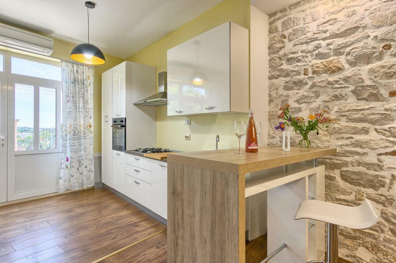 Wellness Apartman Kaiser Pula Dış mekan fotoğraf