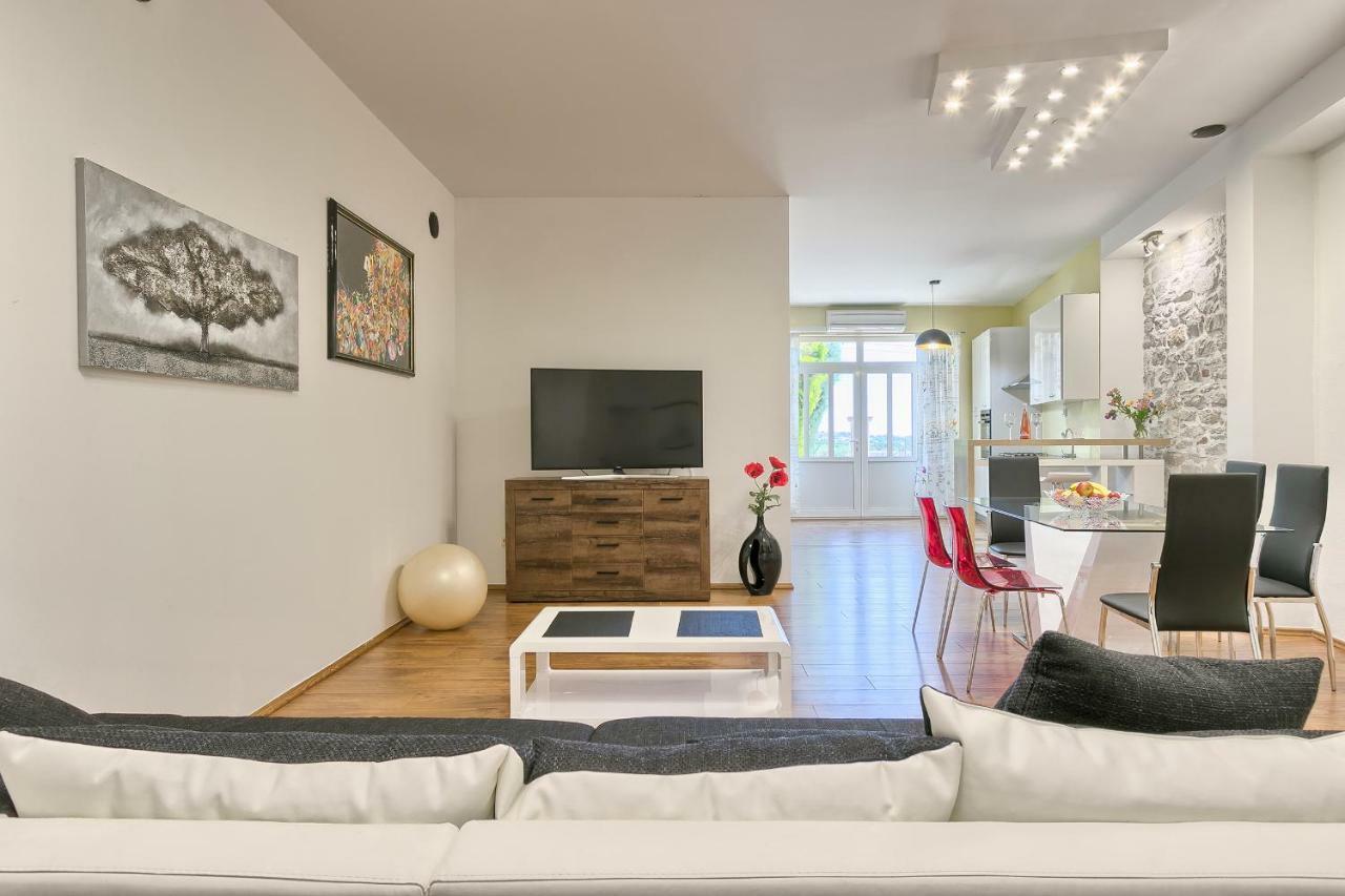 Wellness Apartman Kaiser Pula Dış mekan fotoğraf