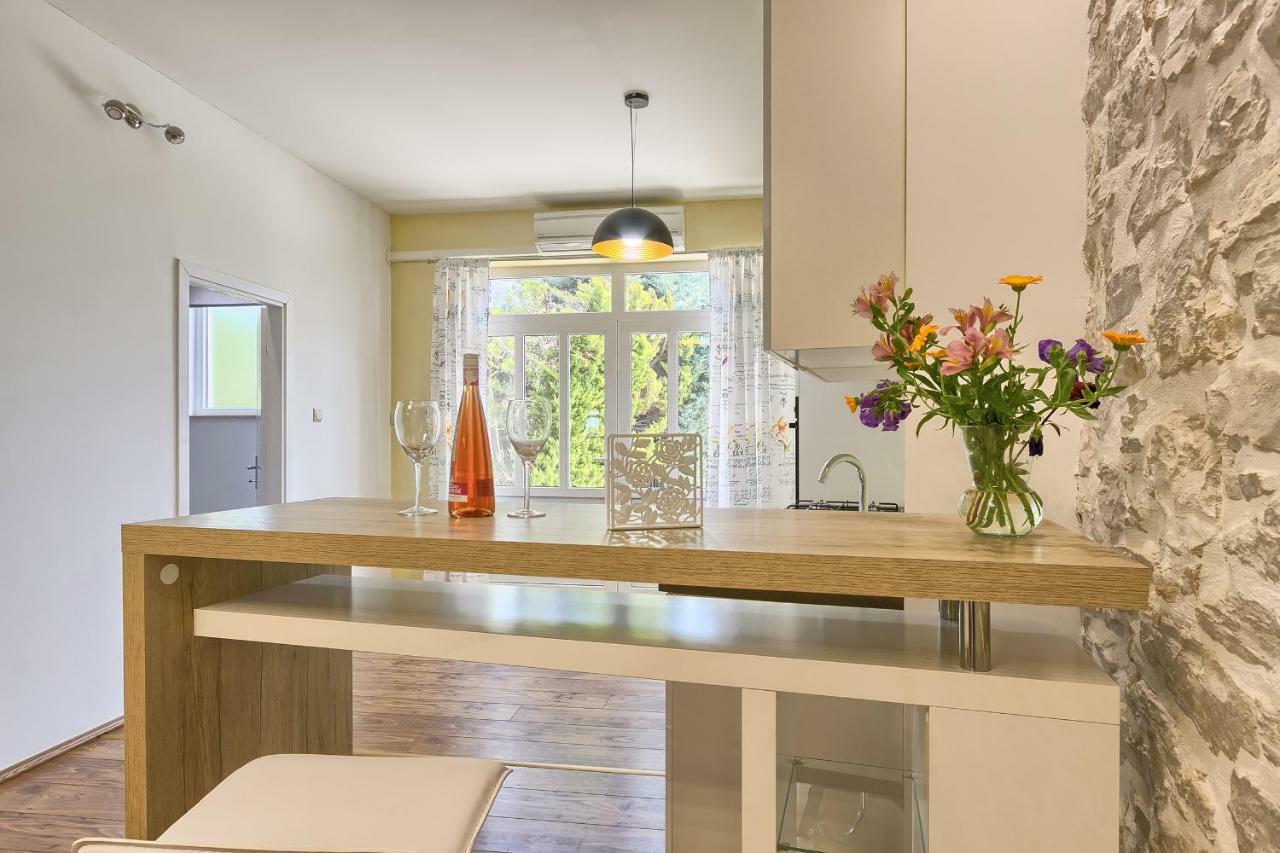 Wellness Apartman Kaiser Pula Dış mekan fotoğraf