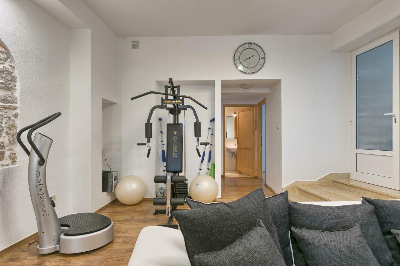 Wellness Apartman Kaiser Pula Dış mekan fotoğraf