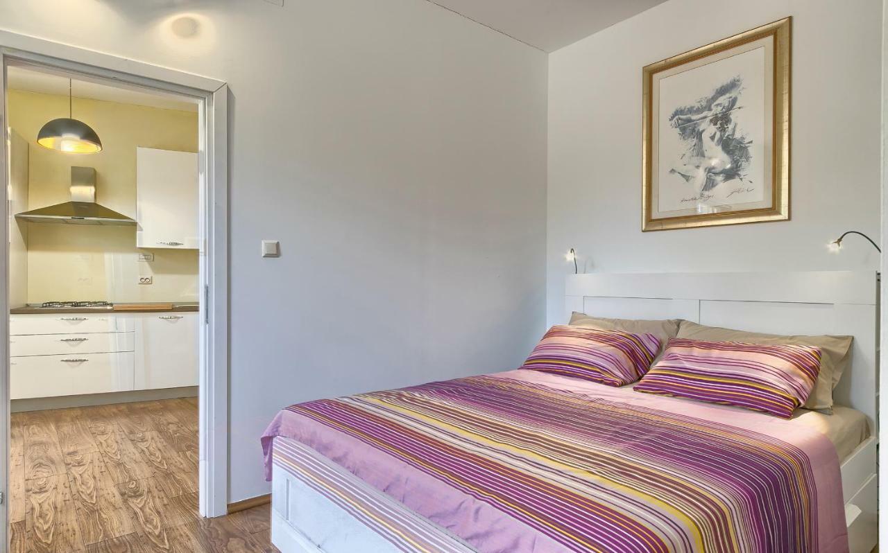 Wellness Apartman Kaiser Pula Dış mekan fotoğraf