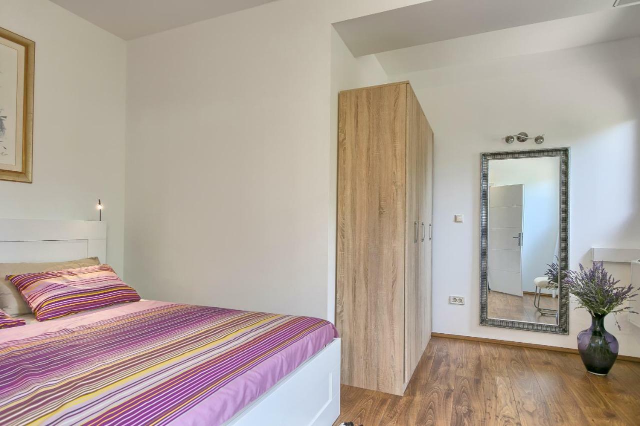 Wellness Apartman Kaiser Pula Dış mekan fotoğraf