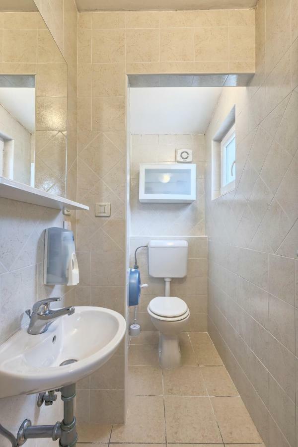 Wellness Apartman Kaiser Pula Dış mekan fotoğraf