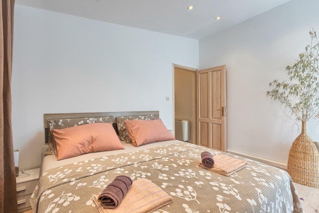 Wellness Apartman Kaiser Pula Dış mekan fotoğraf