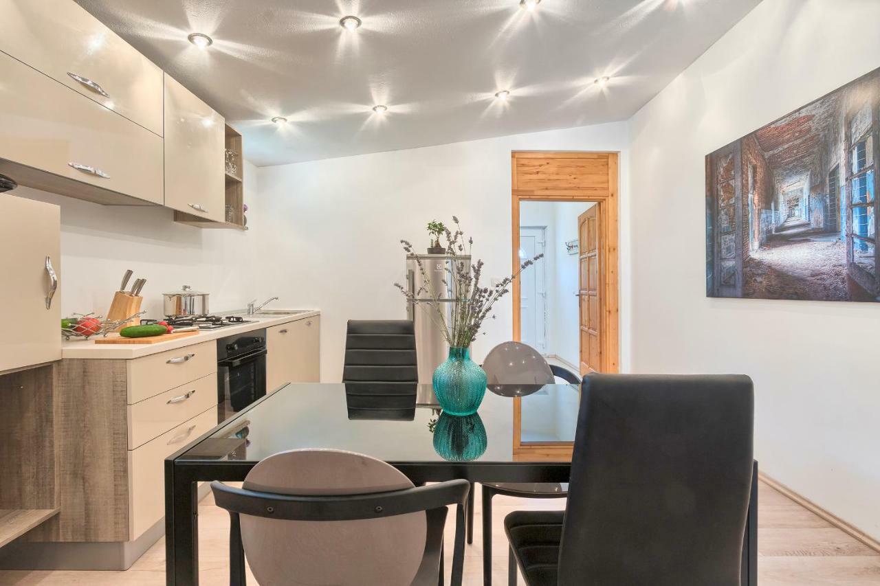 Wellness Apartman Kaiser Pula Dış mekan fotoğraf