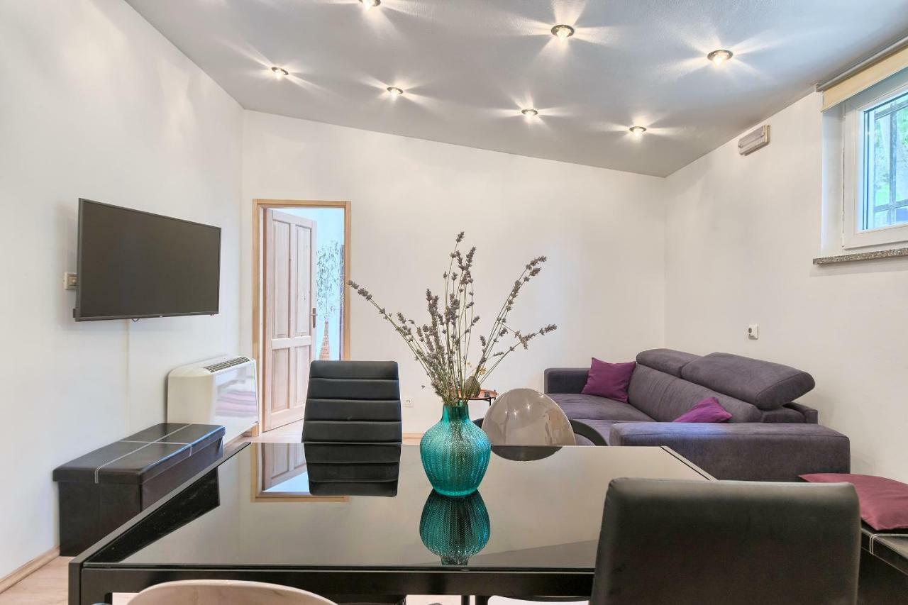 Wellness Apartman Kaiser Pula Dış mekan fotoğraf